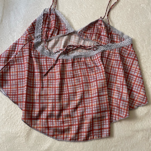 NWT free people with camisole top - Picture 7 of 7